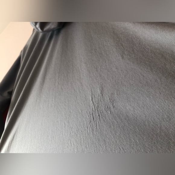 Vintage Y2K Nike centre swoosh hoodie center Hoops sweater sweatshirt - Picture 15 of 16